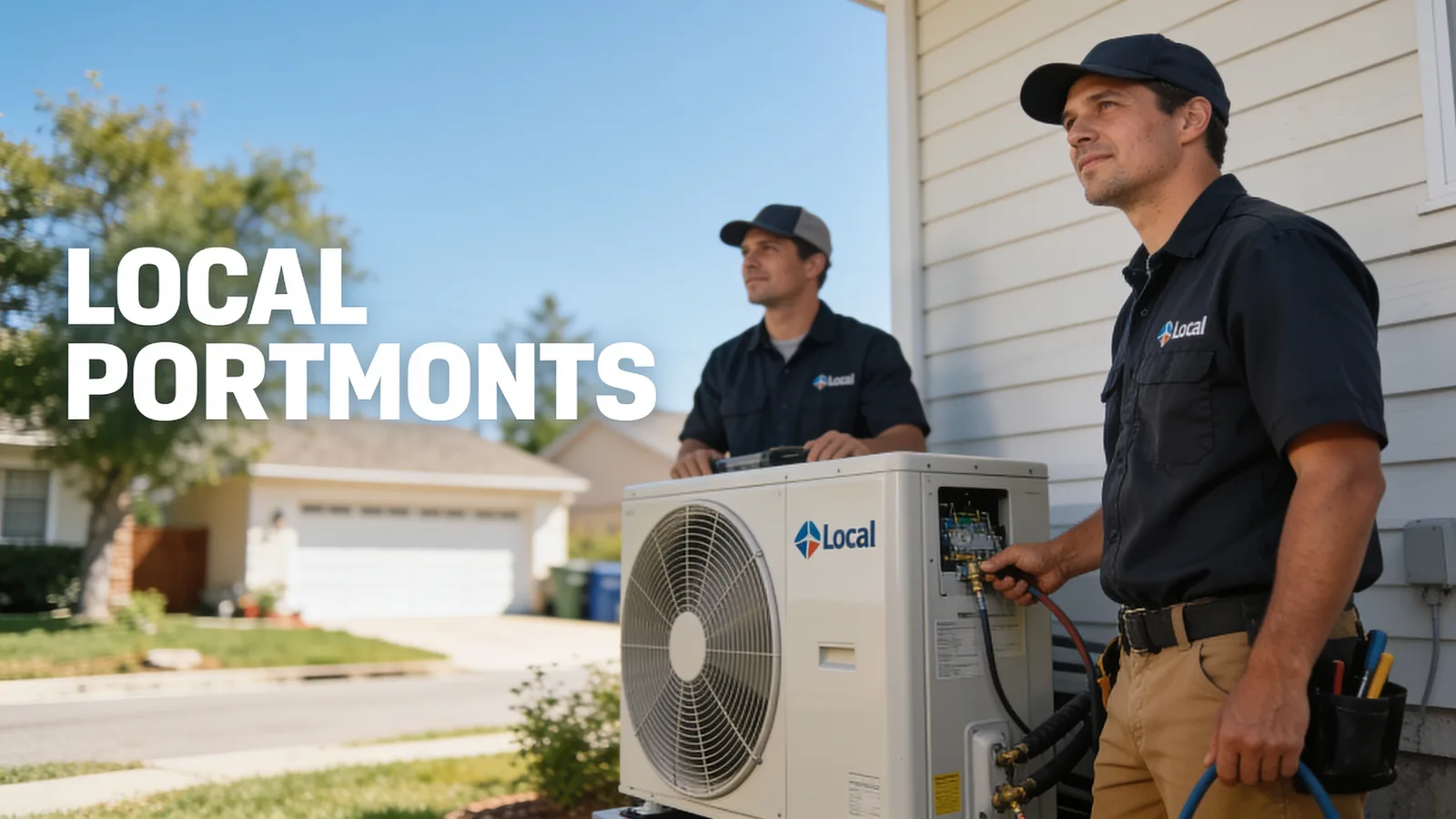 Heat Pump Installation in Bergton, VA near me
